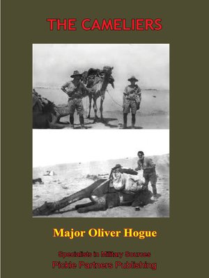 cover image of The Cameliers